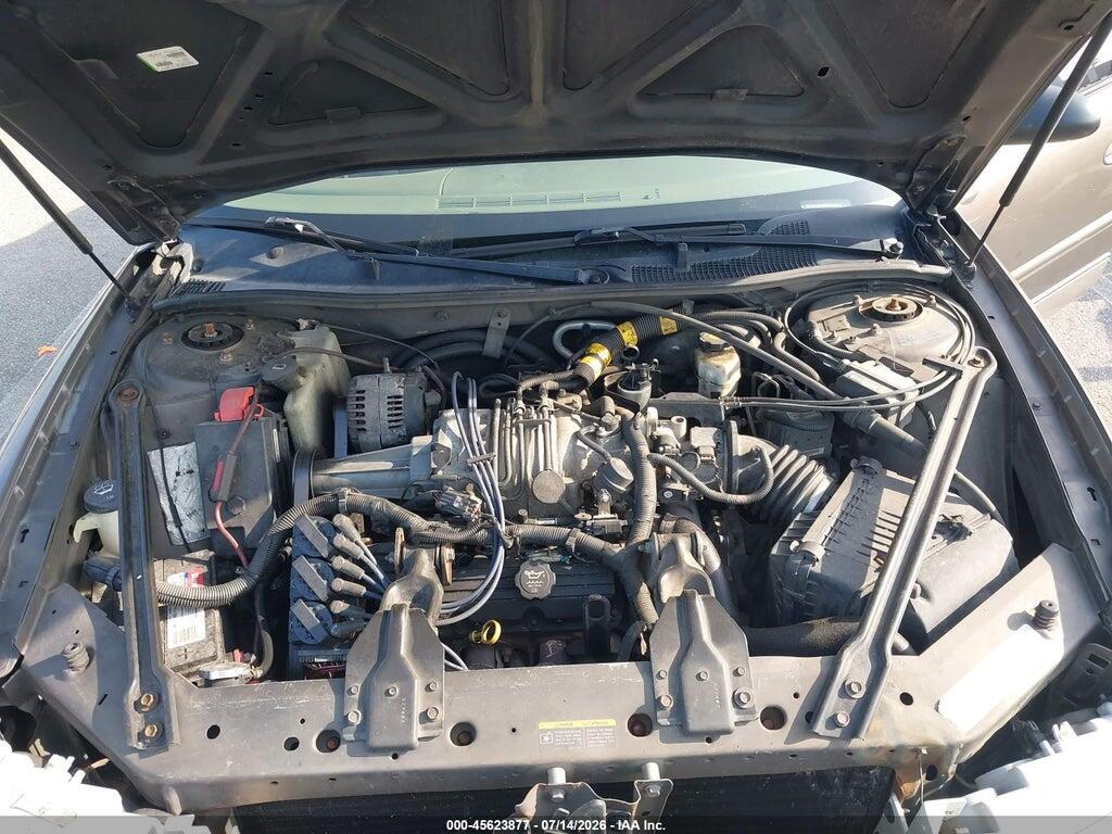 2G4WF521831169974 2003 BUICK REGAL photo no. 10