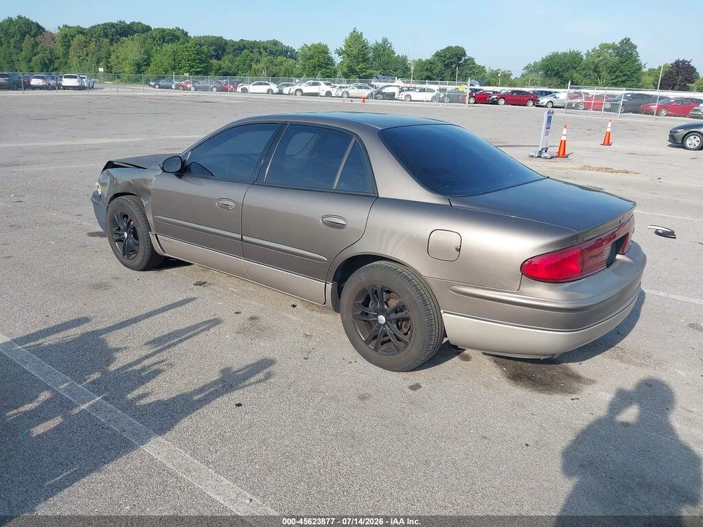 2G4WF521831169974 2003 BUICK REGAL photo no. 3