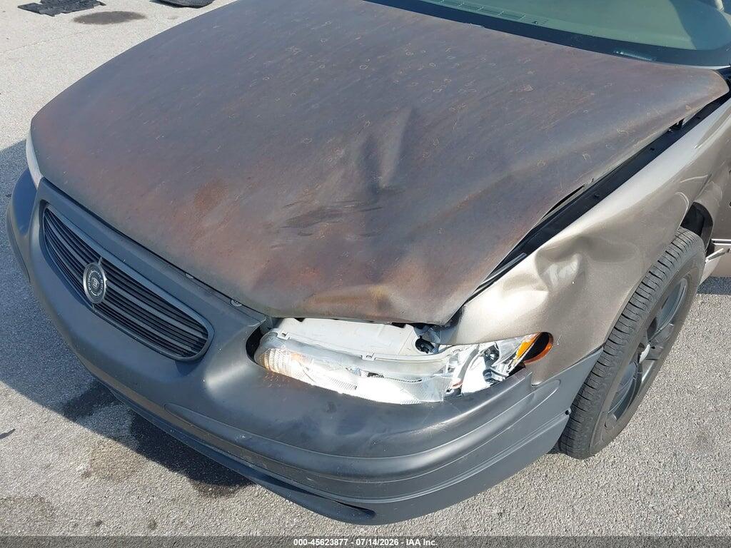 2G4WF521831169974 2003 BUICK REGAL photo no. 6