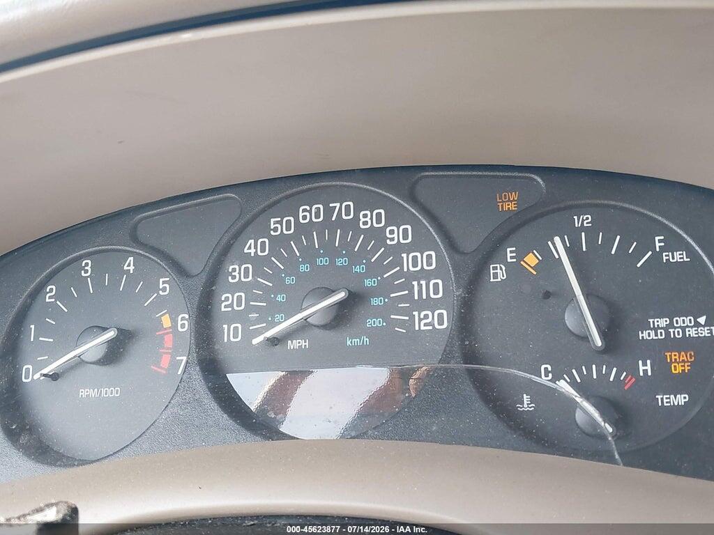 2G4WF521831169974 2003 BUICK REGAL photo no. 7
