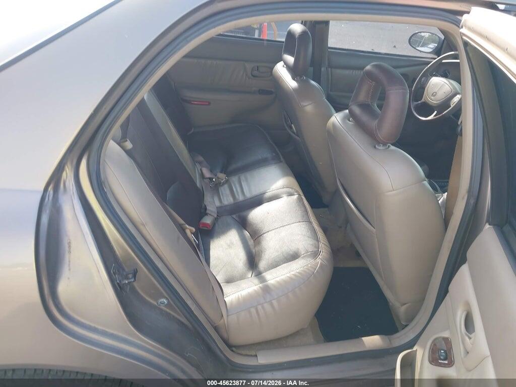 2G4WF521831169974 2003 BUICK REGAL photo no. 8