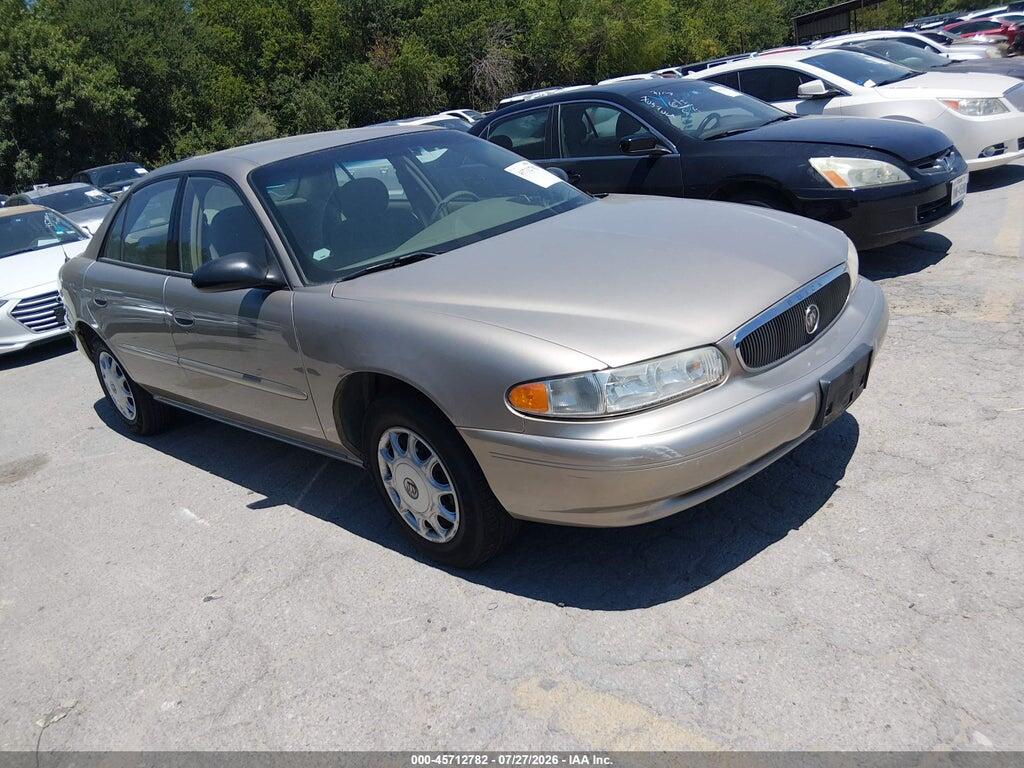 2G4WS52J331276622 2003 BUICK CENTURY photo no. 1