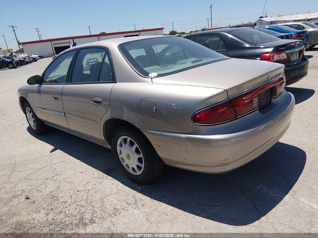 2G4WS52J331276622 2003 BUICK CENTURY photo no. 3