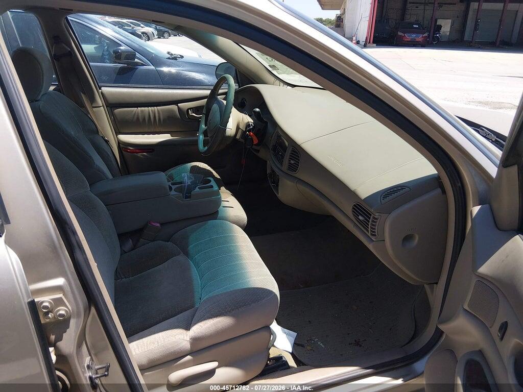 2G4WS52J331276622 2003 BUICK CENTURY photo no. 5