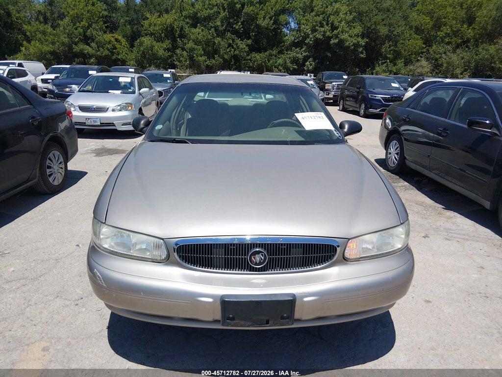 2G4WS52J331276622 2003 BUICK CENTURY photo no. 6
