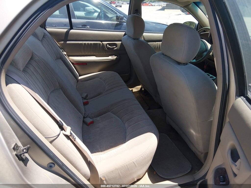 2G4WS52J331276622 2003 BUICK CENTURY photo no. 8