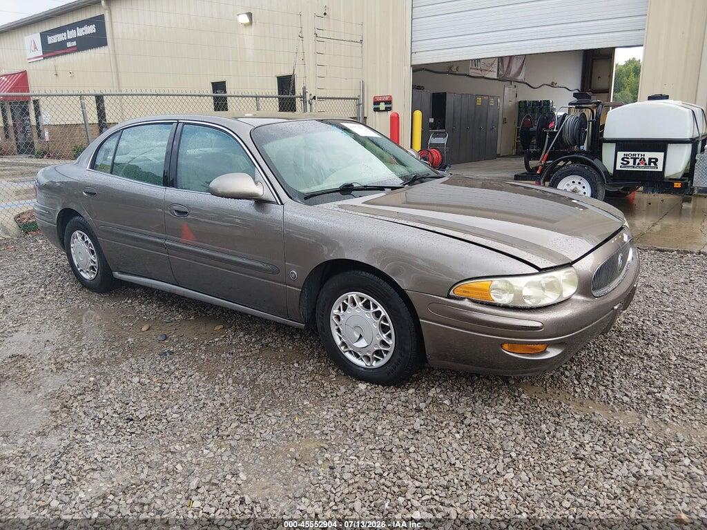 1G4HP54K43U192829 2003 BUICK LESABRE photo no. 1