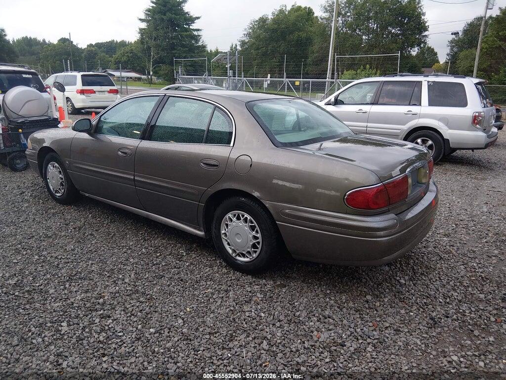 1G4HP54K43U192829 2003 BUICK LESABRE photo no. 3
