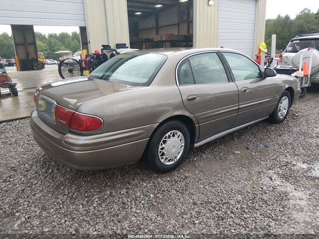 1G4HP54K43U192829 2003 BUICK LESABRE photo no. 4
