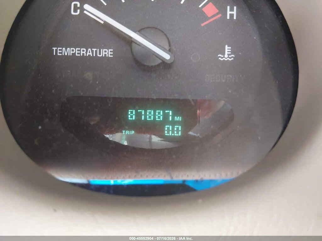1G4HP54K43U192829 2003 BUICK LESABRE photo no. 7