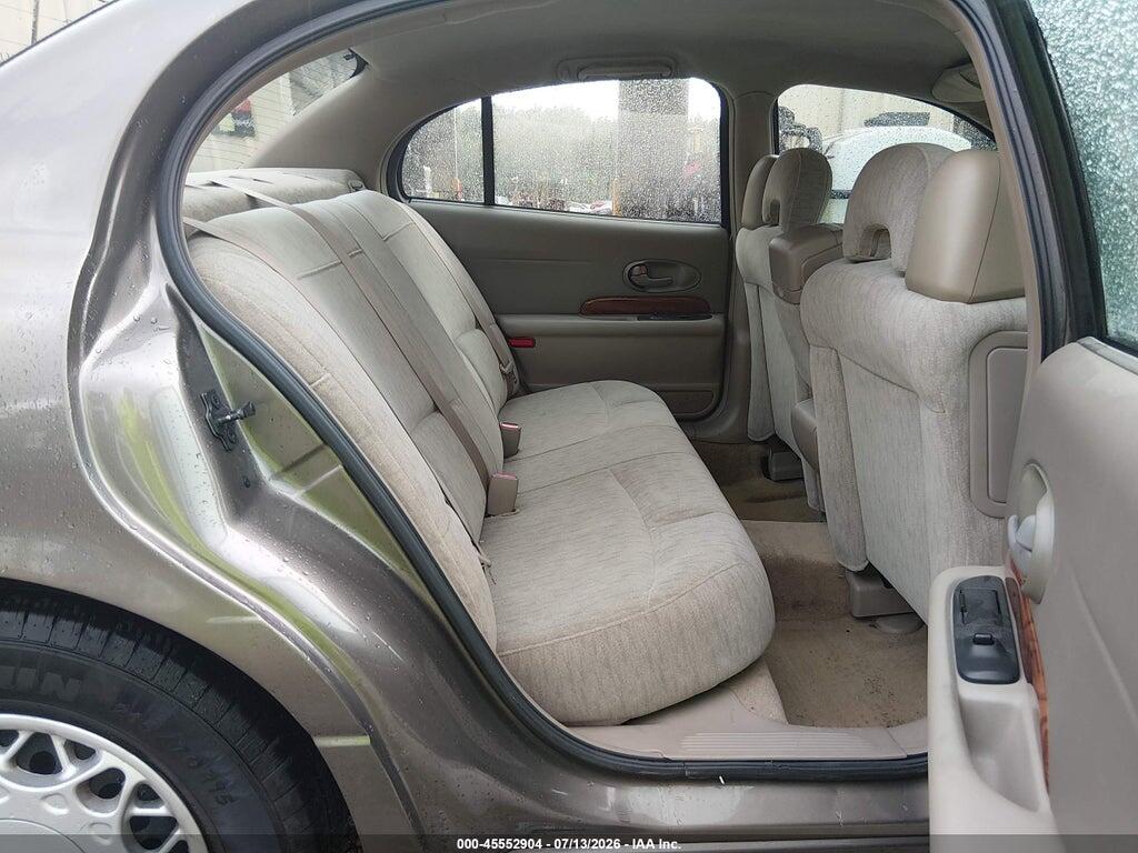 1G4HP54K43U192829 2003 BUICK LESABRE photo no. 8