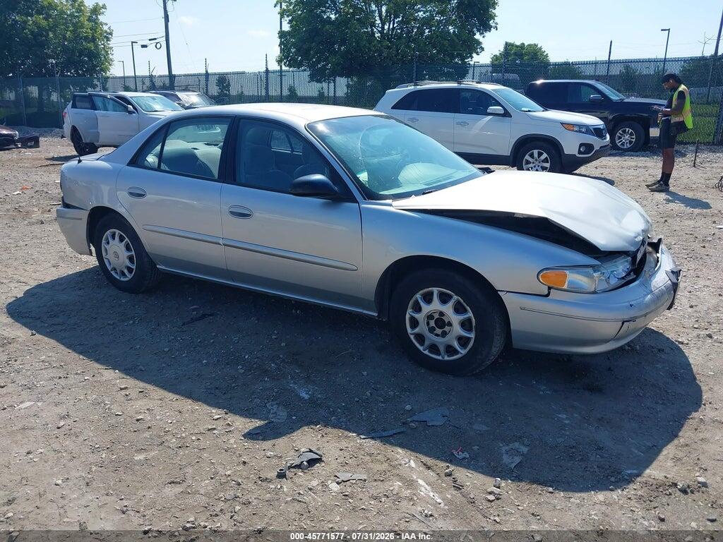 2G4WS52J331167674 2003 BUICK CENTURY photo no. 1