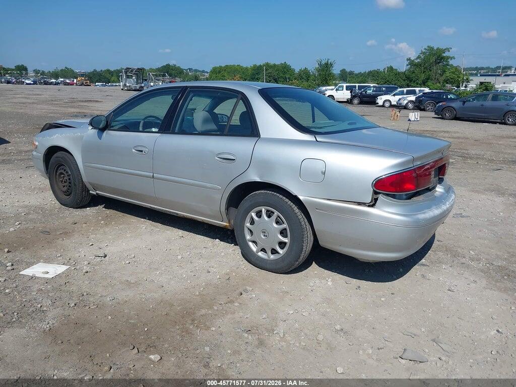 2G4WS52J331167674 2003 BUICK CENTURY photo no. 3