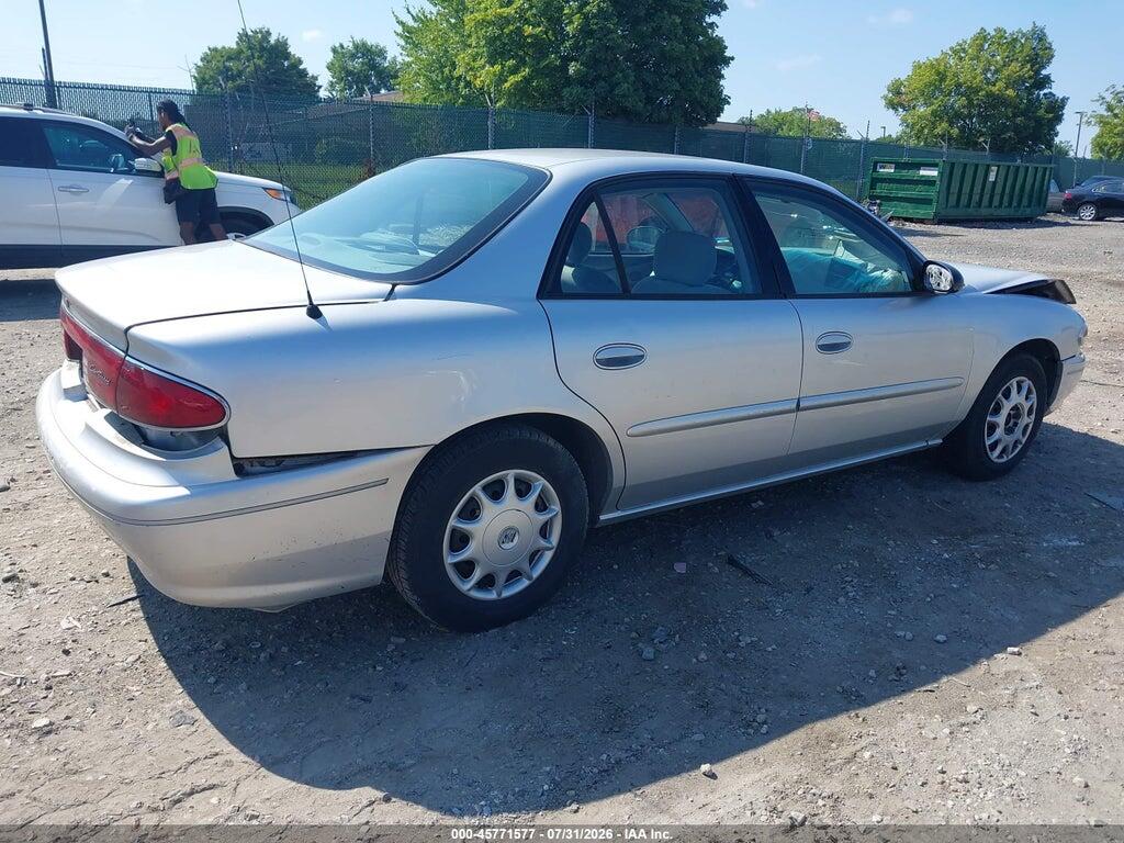 2G4WS52J331167674 2003 BUICK CENTURY photo no. 4