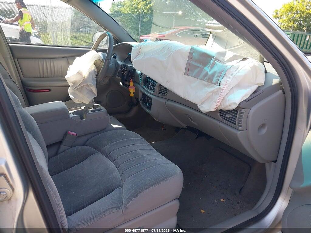 2G4WS52J331167674 2003 BUICK CENTURY photo no. 5