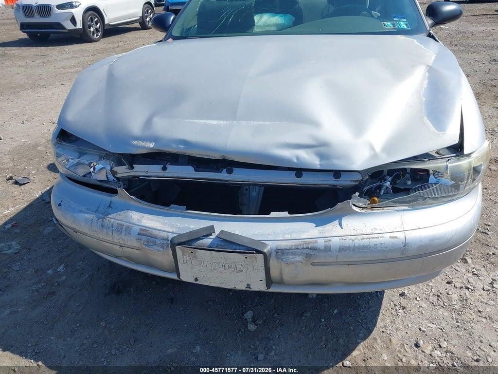 2G4WS52J331167674 2003 BUICK CENTURY photo no. 6