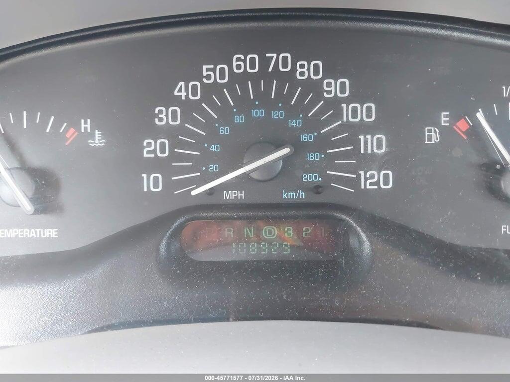2G4WS52J331167674 2003 BUICK CENTURY photo no. 7