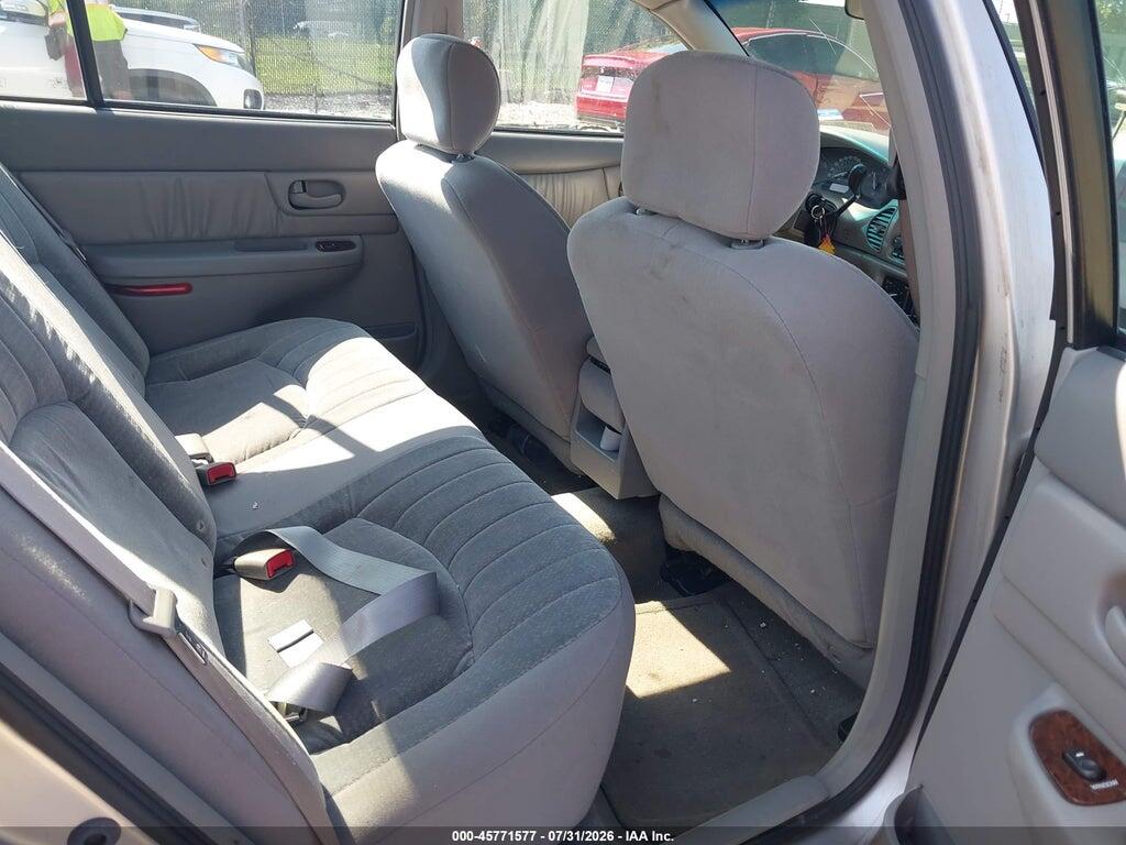 2G4WS52J331167674 2003 BUICK CENTURY photo no. 8