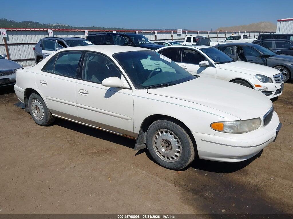 2G4WS52J031194668 2003 BUICK CENTURY photo no. 1