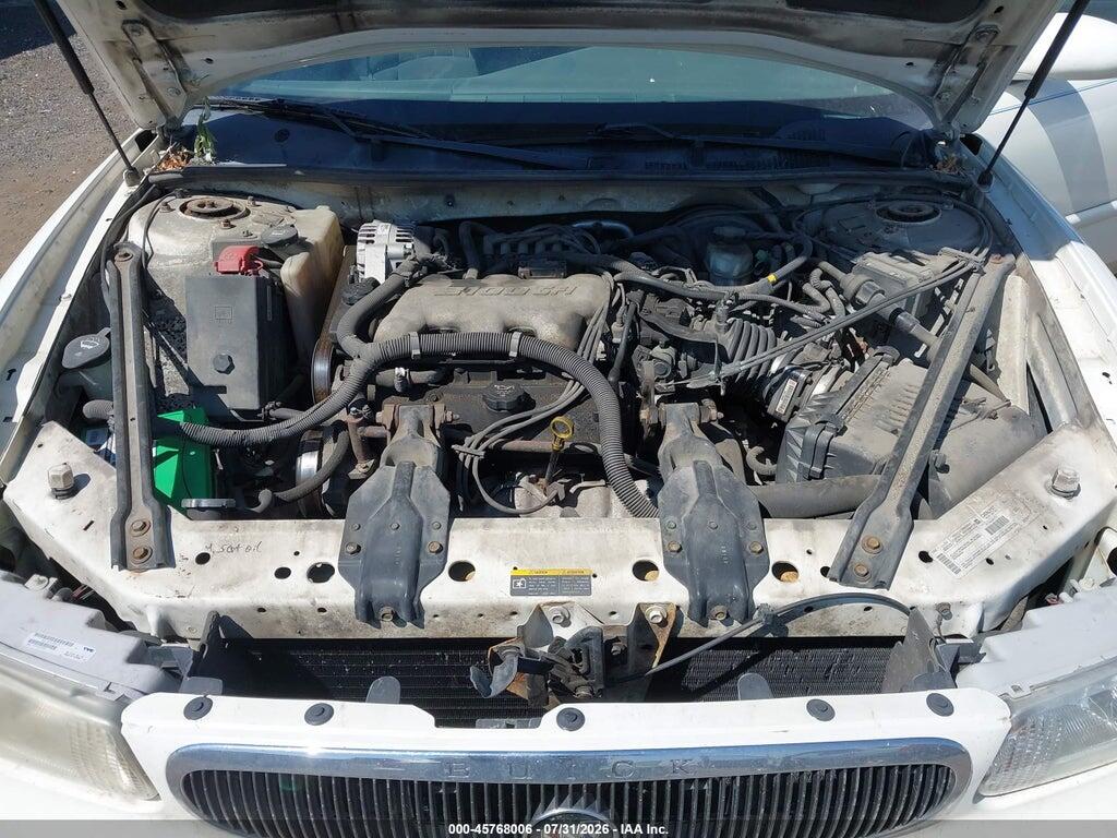 2G4WS52J031194668 2003 BUICK CENTURY photo no. 10