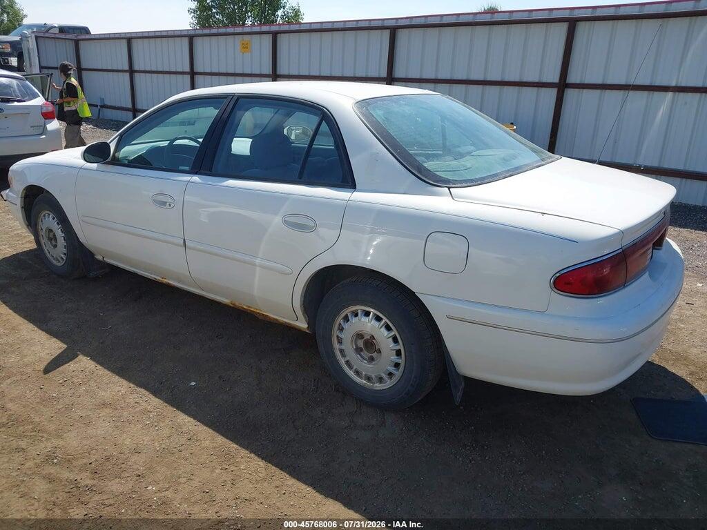 2G4WS52J031194668 2003 BUICK CENTURY photo no. 3