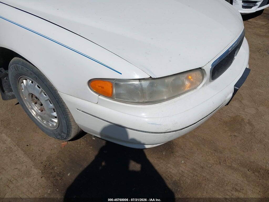 2G4WS52J031194668 2003 BUICK CENTURY photo no. 6