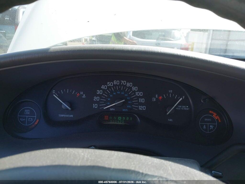 2G4WS52J031194668 2003 BUICK CENTURY photo no. 7