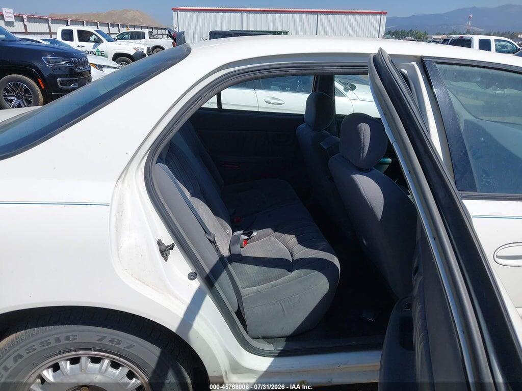 2G4WS52J031194668 2003 BUICK CENTURY photo no. 8