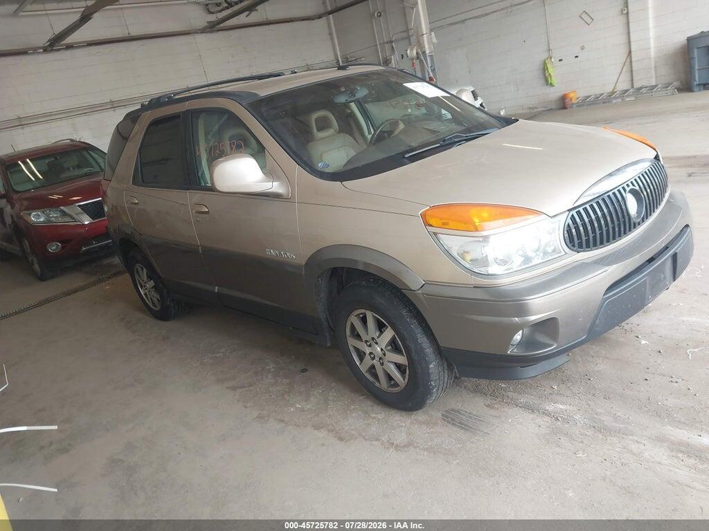 3G5DB03E43S508821 2003 BUICK RENDEZVOUS photo no. 1