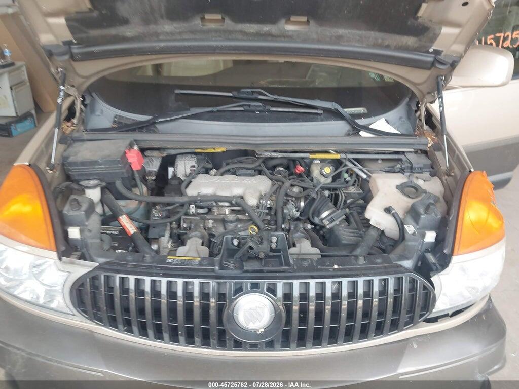 3G5DB03E43S508821 2003 BUICK RENDEZVOUS photo no. 10