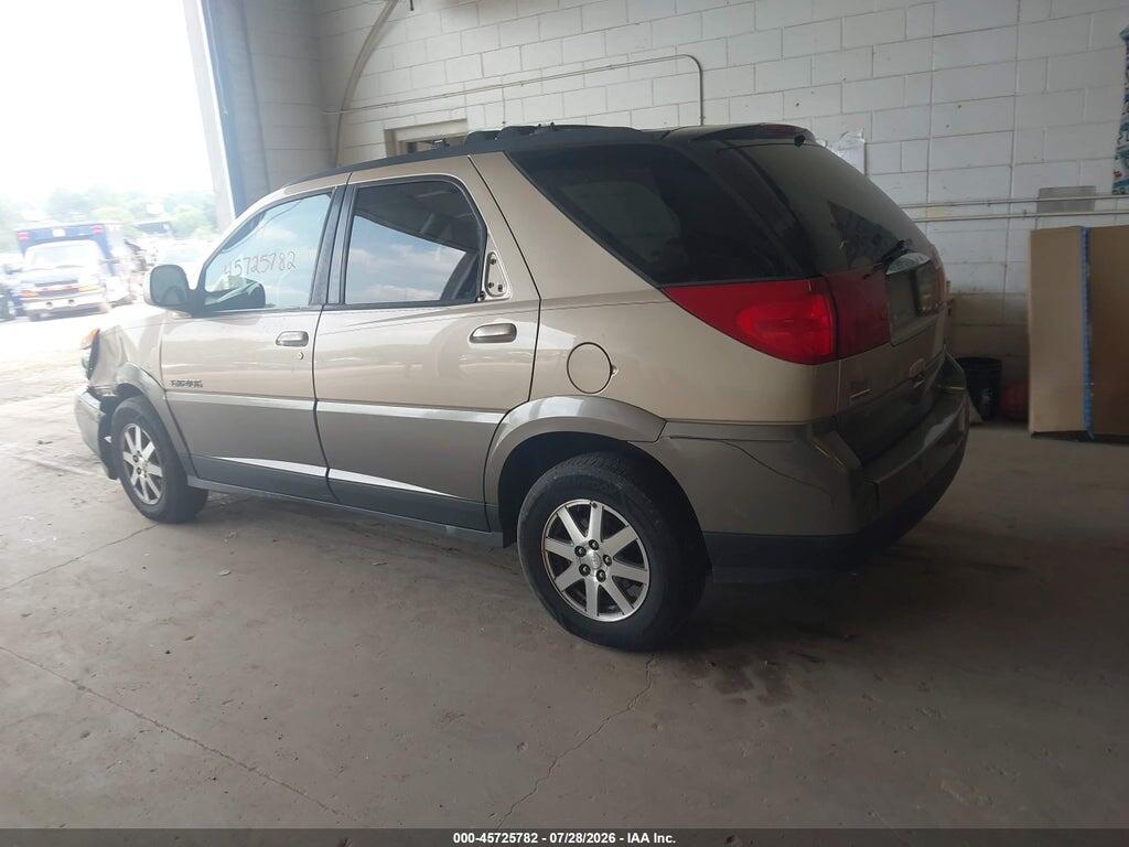 3G5DB03E43S508821 2003 BUICK RENDEZVOUS photo no. 3