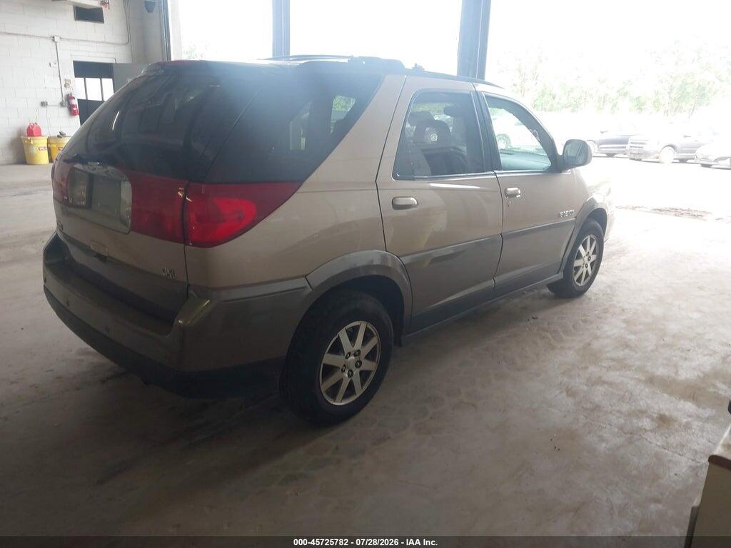 3G5DB03E43S508821 2003 BUICK RENDEZVOUS photo no. 4