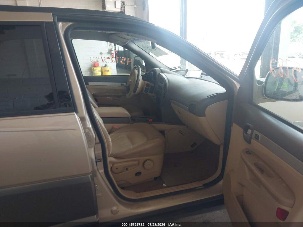 3G5DB03E43S508821 2003 BUICK RENDEZVOUS photo no. 5