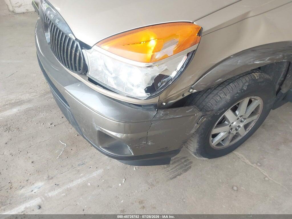 3G5DB03E43S508821 2003 BUICK RENDEZVOUS photo no. 6