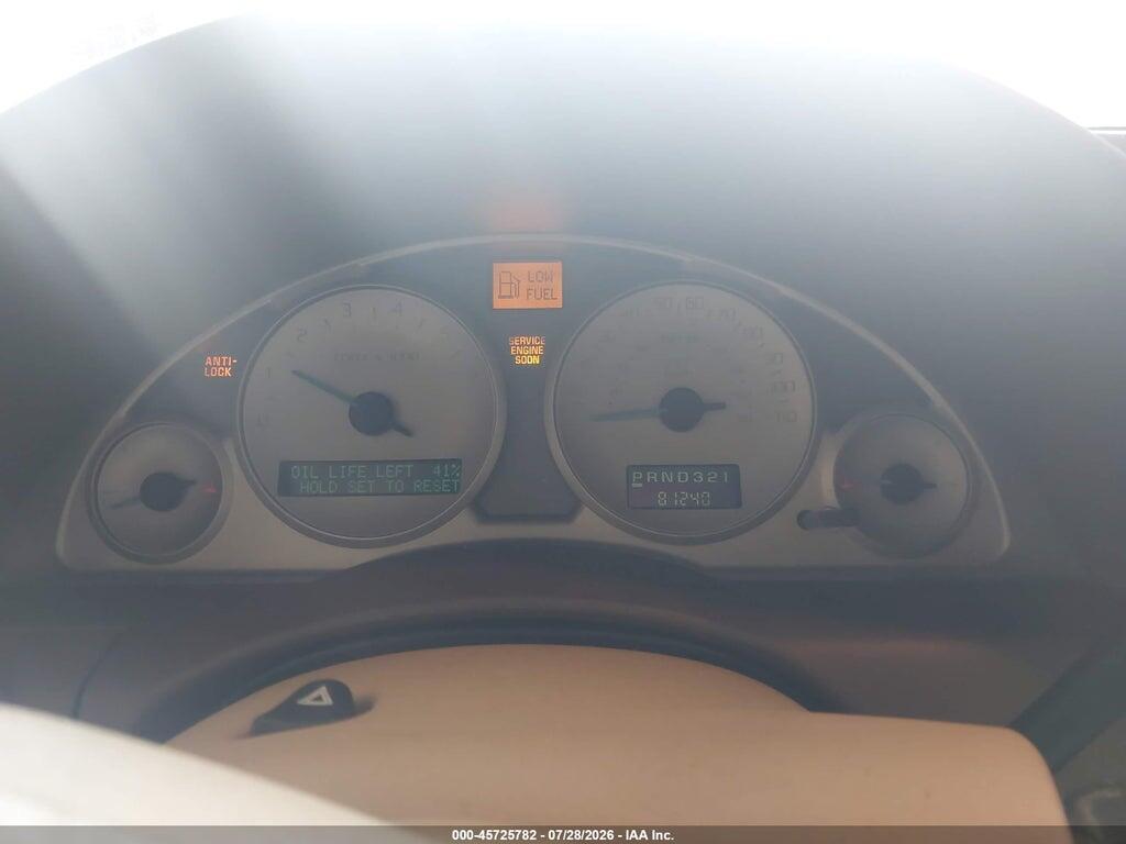3G5DB03E43S508821 2003 BUICK RENDEZVOUS photo no. 7