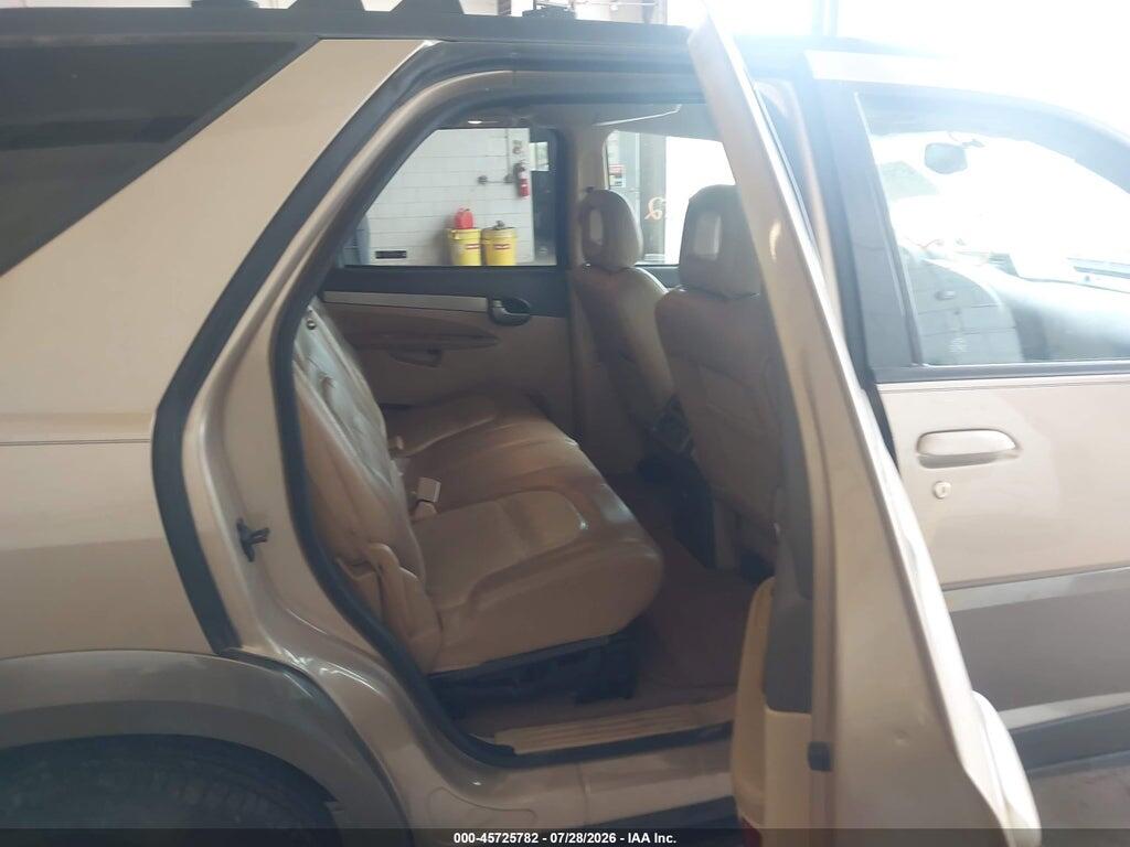 3G5DB03E43S508821 2003 BUICK RENDEZVOUS photo no. 8