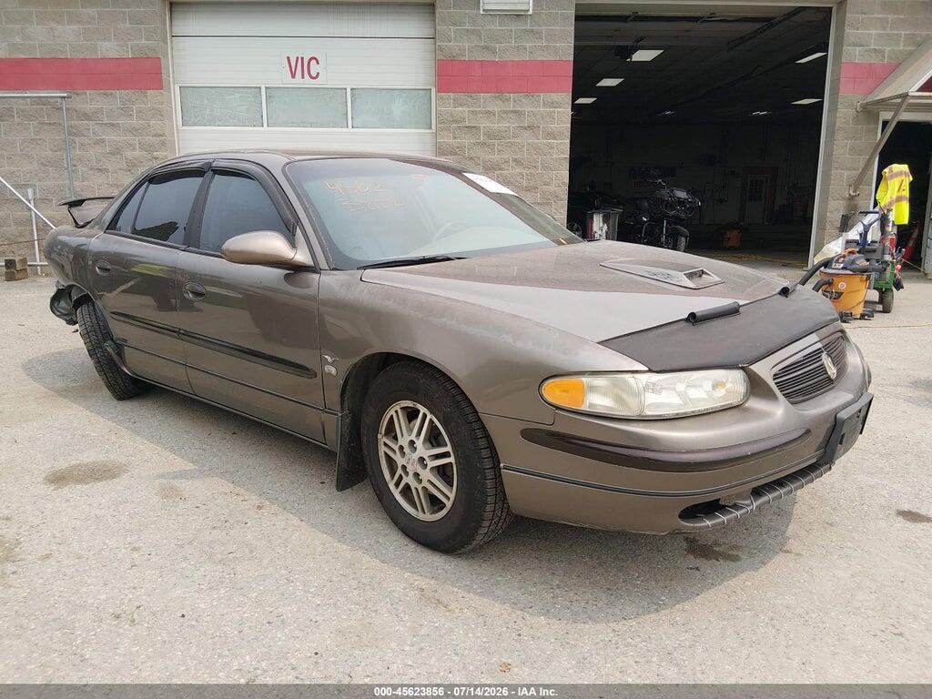 2G4WB52K631294430 2003 BUICK REGAL photo no. 1