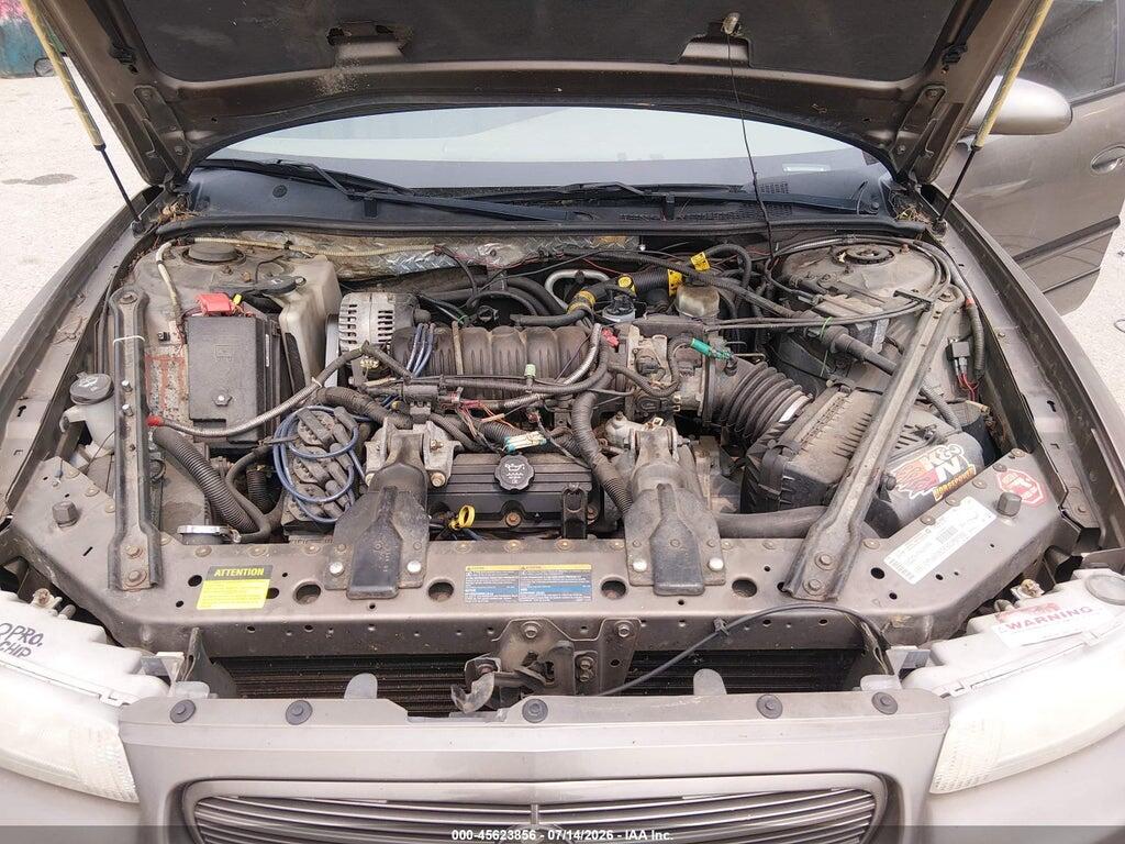 2G4WB52K631294430 2003 BUICK REGAL photo no. 10