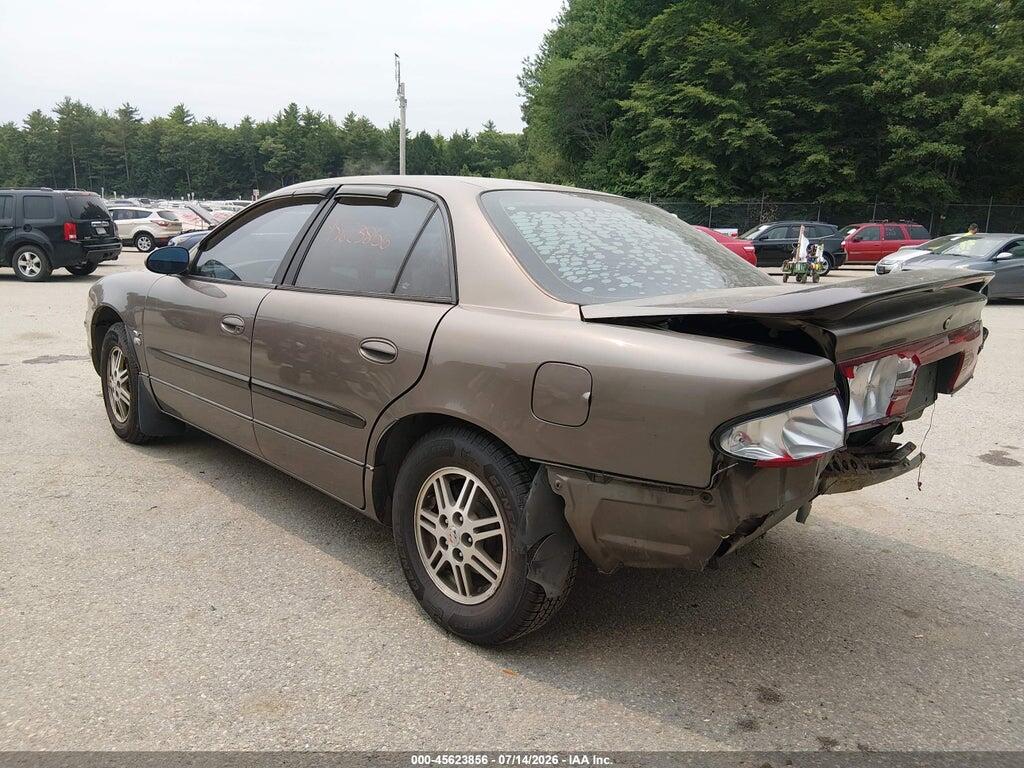 2G4WB52K631294430 2003 BUICK REGAL photo no. 3