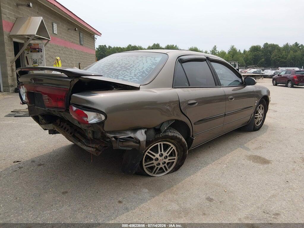 2G4WB52K631294430 2003 BUICK REGAL photo no. 4