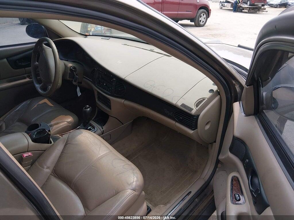 2G4WB52K631294430 2003 BUICK REGAL photo no. 5