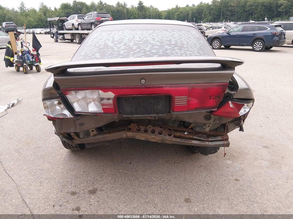 2G4WB52K631294430 2003 BUICK REGAL photo no. 6