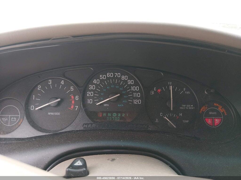 2G4WB52K631294430 2003 BUICK REGAL photo no. 7