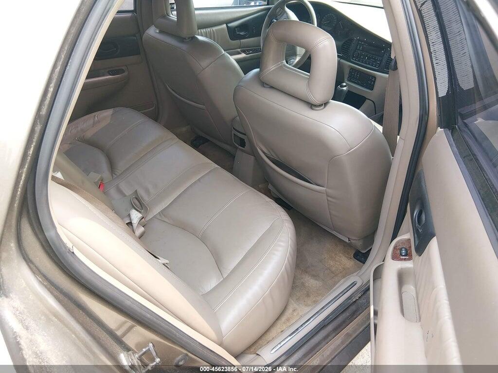 2G4WB52K631294430 2003 BUICK REGAL photo no. 8