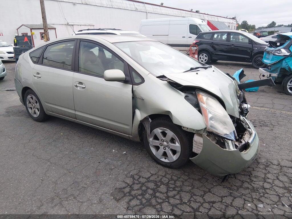 JTDKB20U083460688 2008 TOYOTA PRIUS photo no. 1