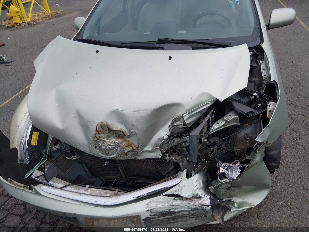 JTDKB20U083460688 2008 TOYOTA PRIUS photo no. 10