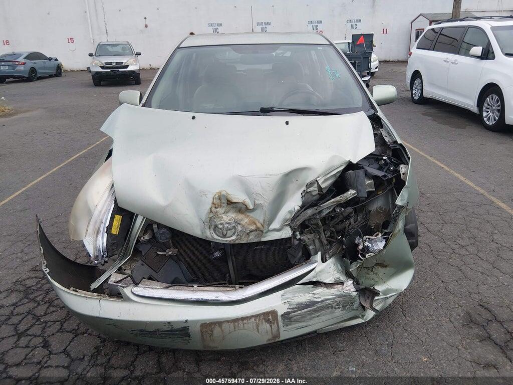 JTDKB20U083460688 2008 TOYOTA PRIUS photo no. 12