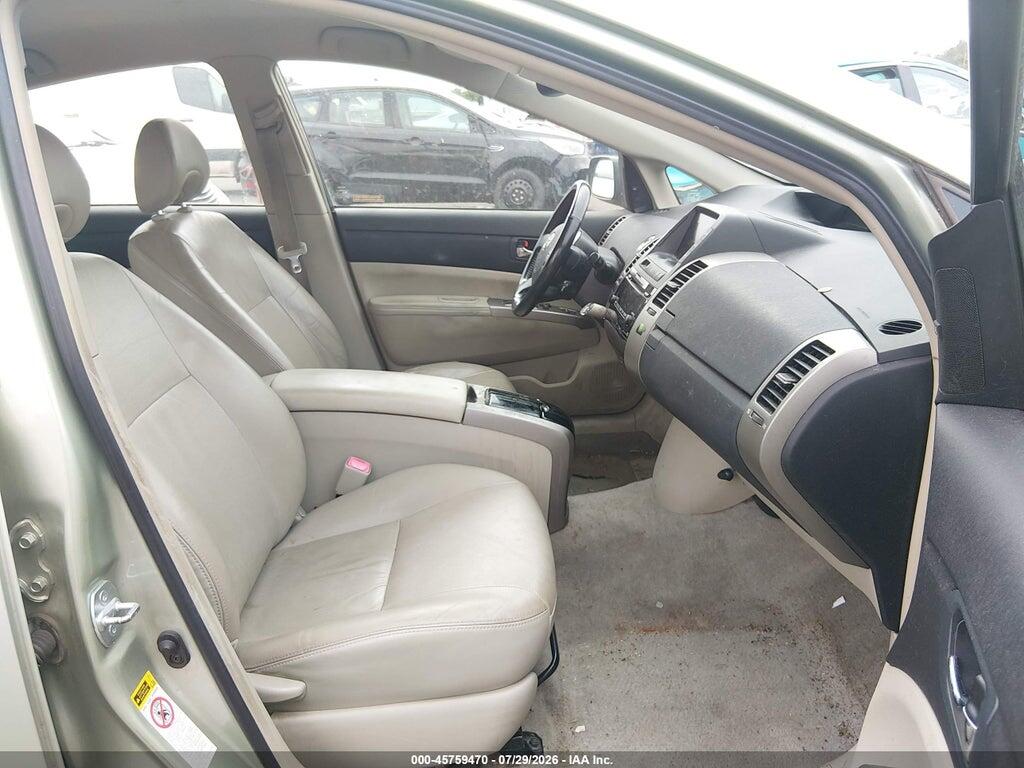 JTDKB20U083460688 2008 TOYOTA PRIUS photo no. 5
