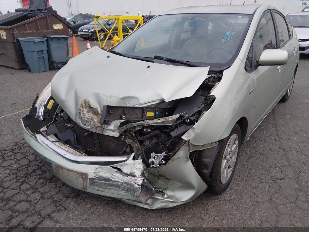 JTDKB20U083460688 2008 TOYOTA PRIUS photo no. 6