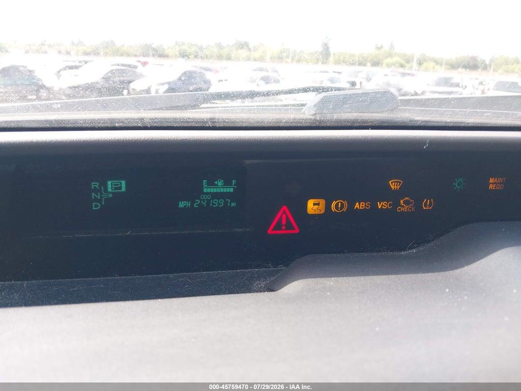 JTDKB20U083460688 2008 TOYOTA PRIUS photo no. 7